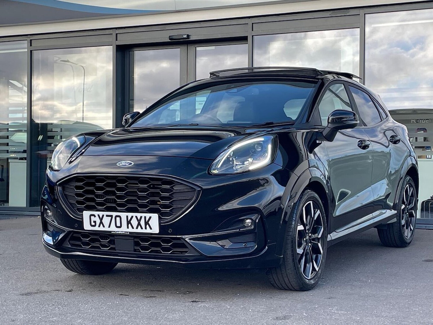 Used Ford Puma 2020 for sale - 76521024: Photo 41