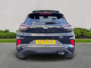 Used Ford Puma 2020 for sale - 76521024: Photo