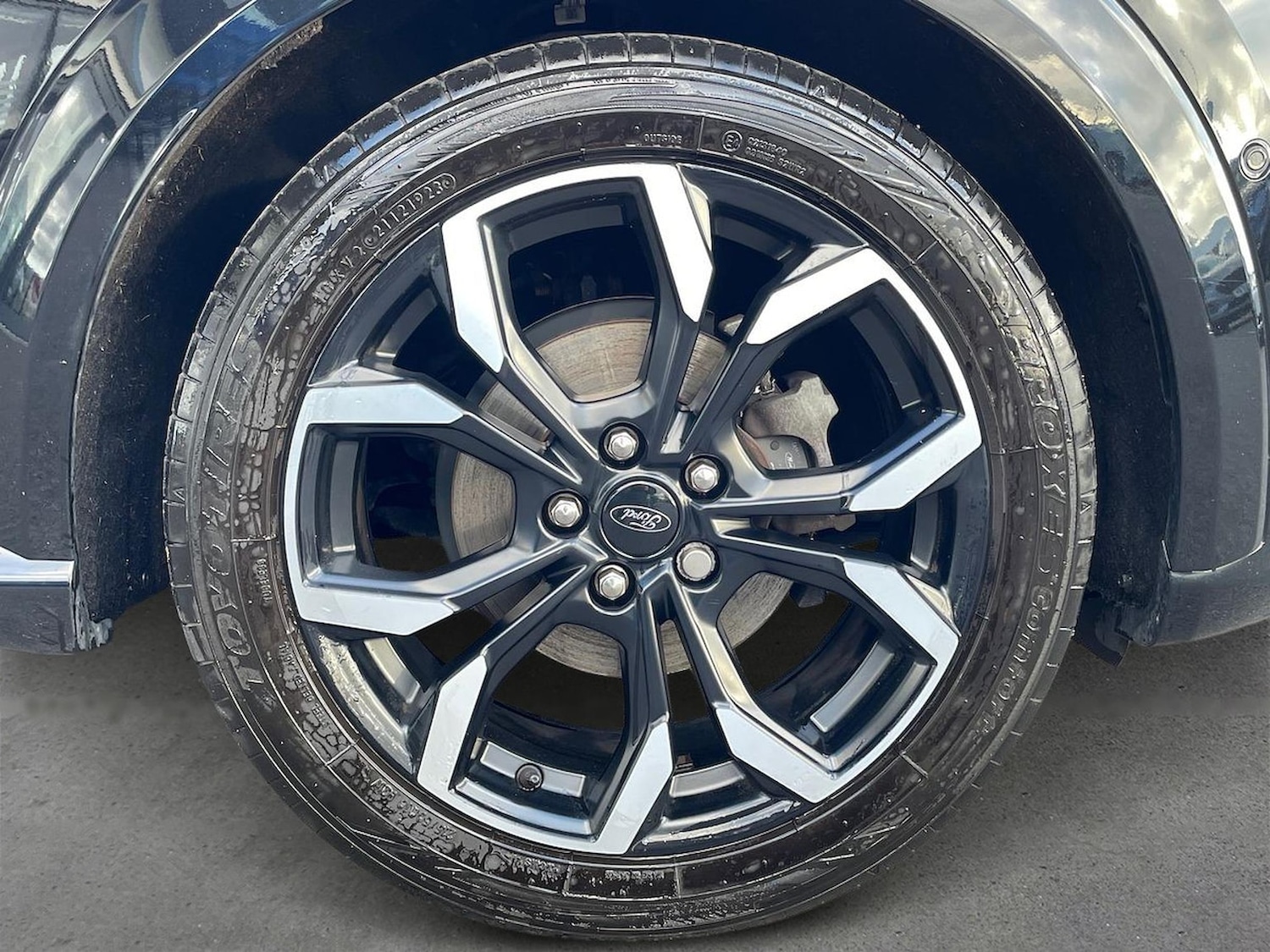 Used Ford Puma 2020 for sale - 76521024: Photo 6