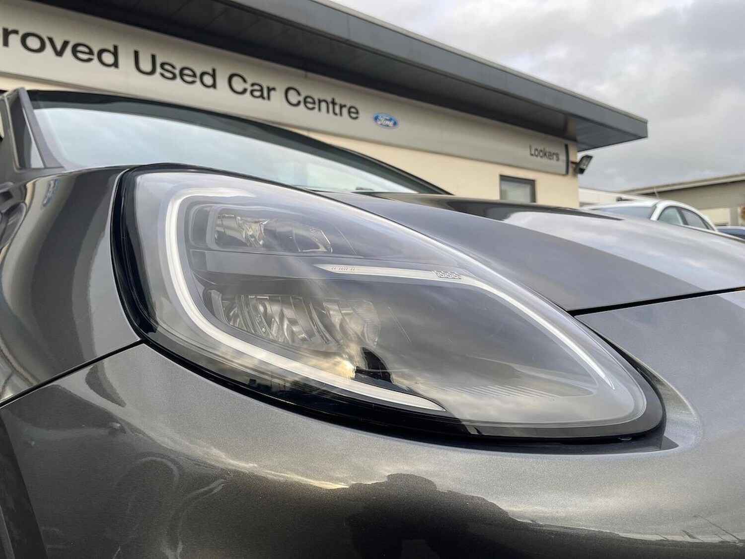 Used Ford Puma 2023 for sale - 76555469: Photo 33