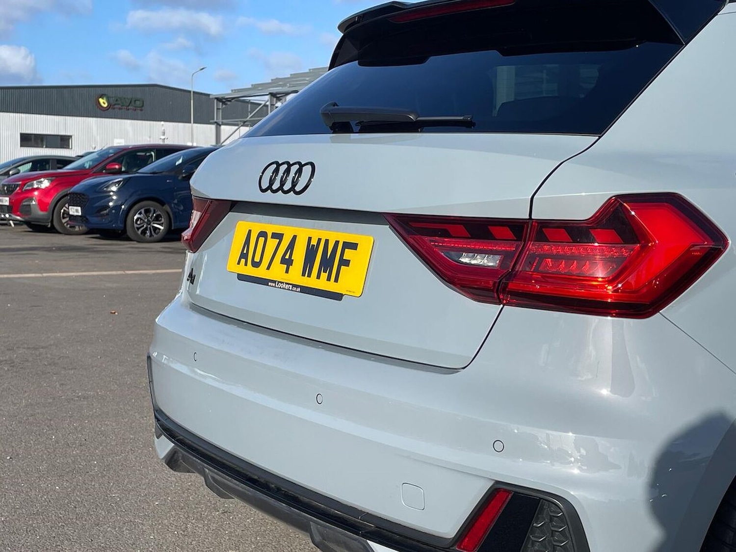 Used Audi A1 2024 for sale - 76171547: Photo 32