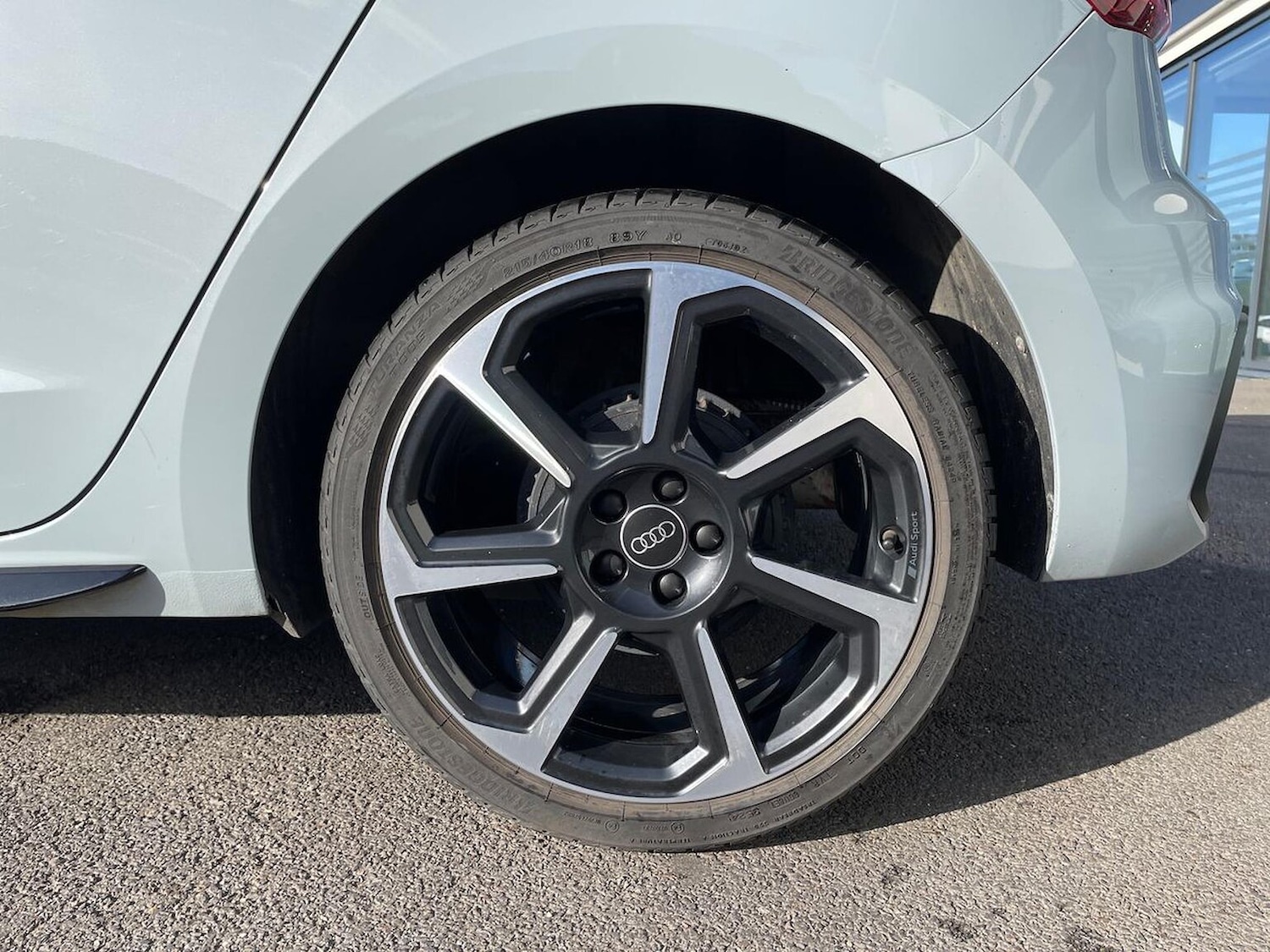 Used Audi A1 2024 for sale - 76171547: Photo 6