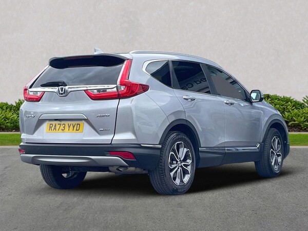 Used Honda CR-V 2024 for sale - 75529966: Photo 18