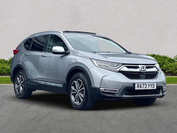 Used Honda CR-V 2024 for sale - 75529966: Photo 1
