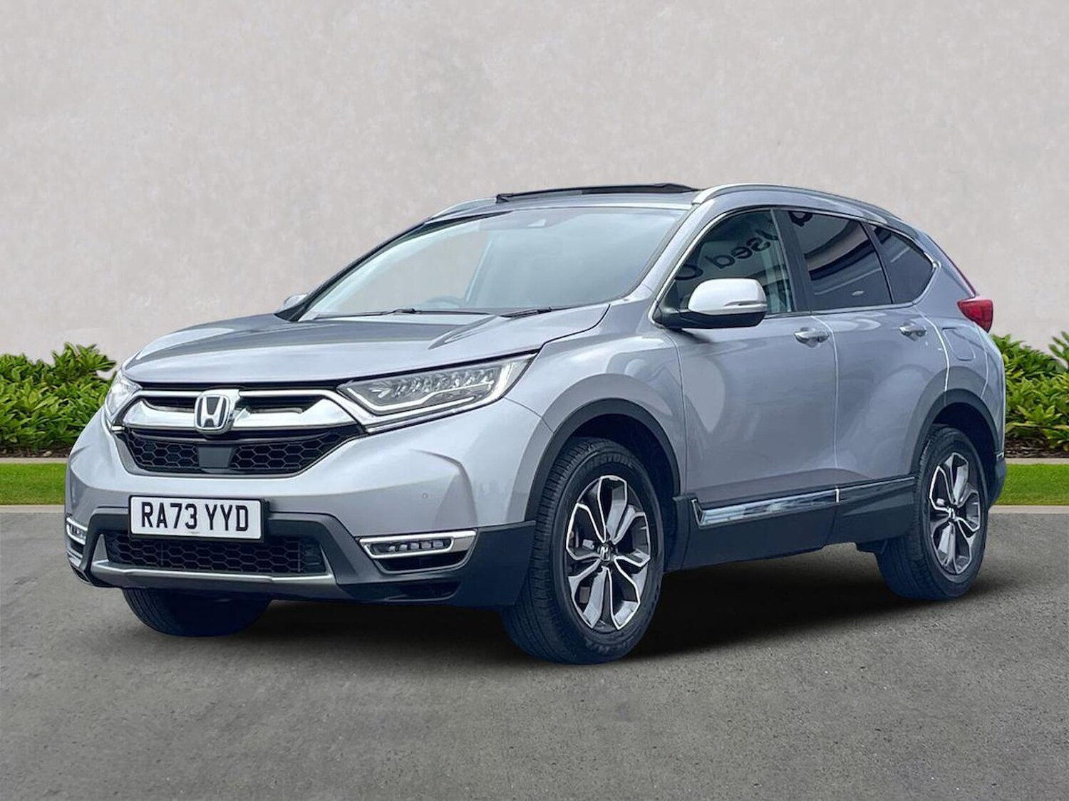 Vehicle 20