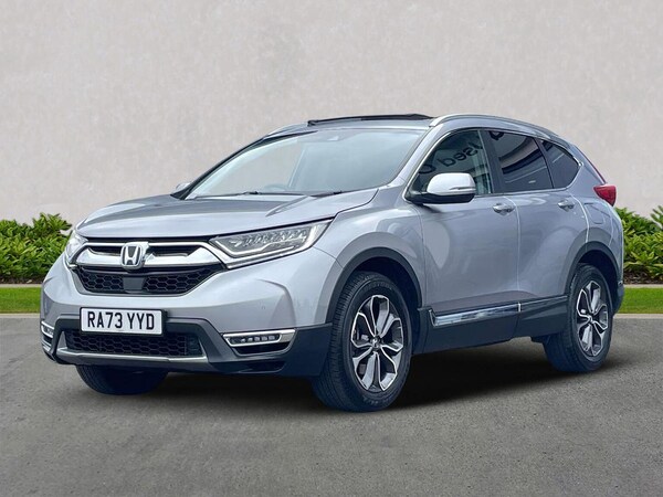 Used Honda CR-V 2024 for sale - 75529966: Photo 20