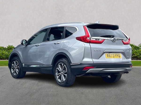 Used Honda CR-V 2024 for sale - 75529966: Photo 2
