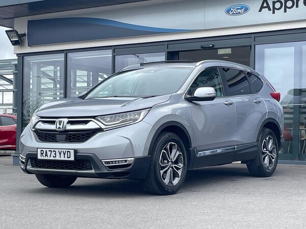 Used Honda CR-V 2024 for sale - 75529966: Photo 37