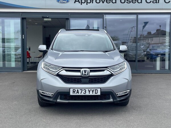 Used Honda CR-V 2024 for sale - 75529966: Photo 38