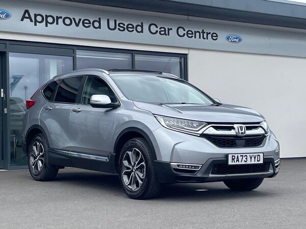 Used Honda CR-V 2024 for sale - 75529966: Photo 39
