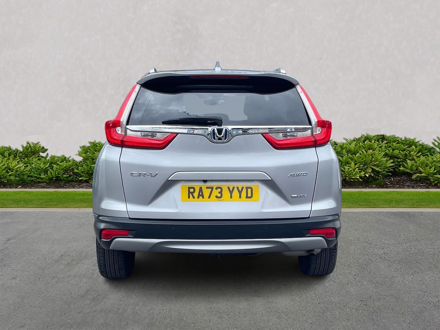 Vehicle 4