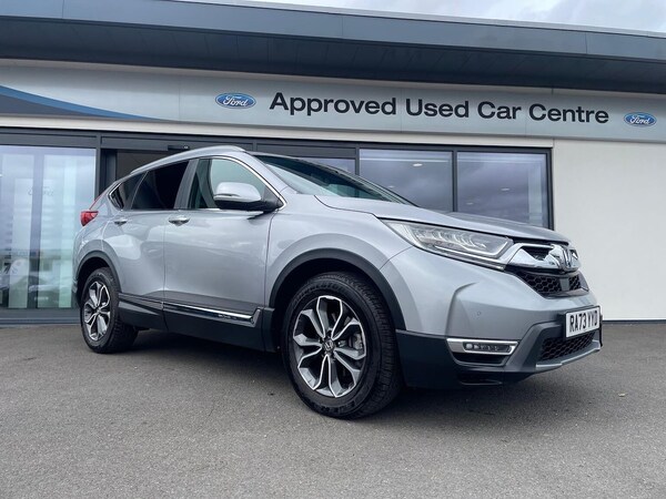 Used Honda CR-V 2024 for sale - 75529966: Photo 40