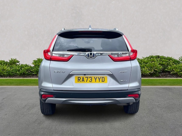 Used Honda CR-V 2024 for sale - 75529966: Photo 4