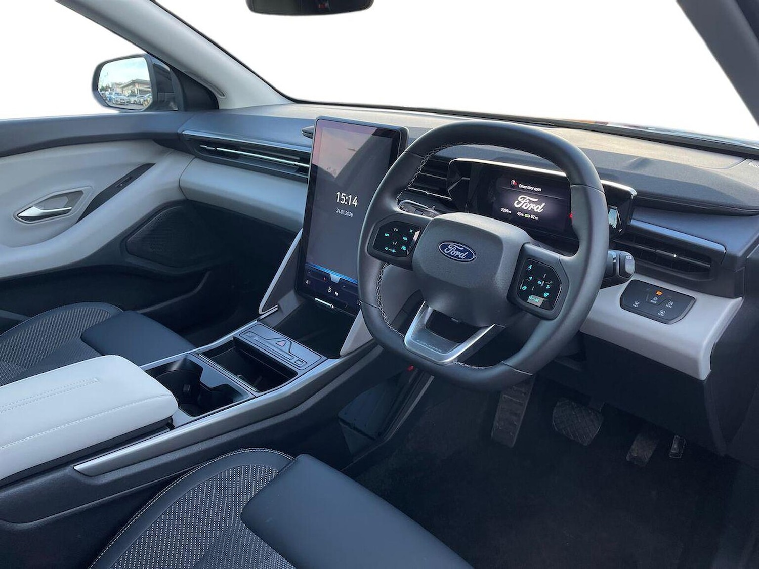 Used Ford Explorer 2025 for sale - 77715420: Photo 15