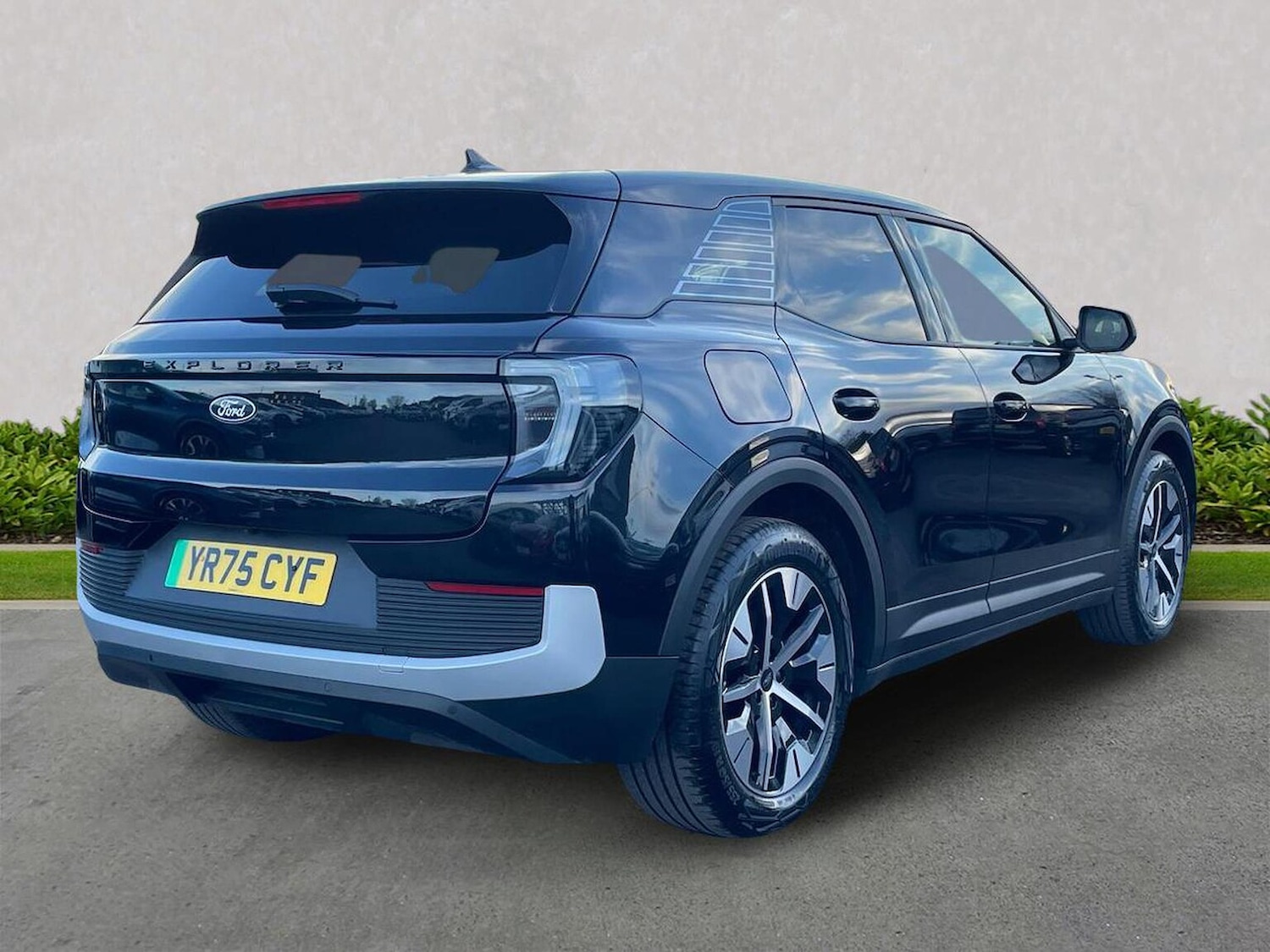 Used Ford Explorer 2025 for sale - 77715420: Photo 18