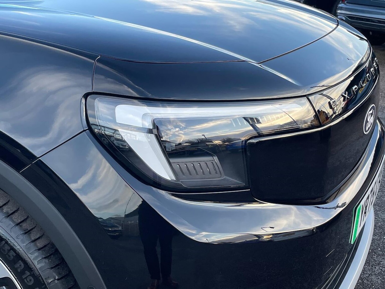 Used Ford Explorer 2025 for sale - 77715420: Photo 32