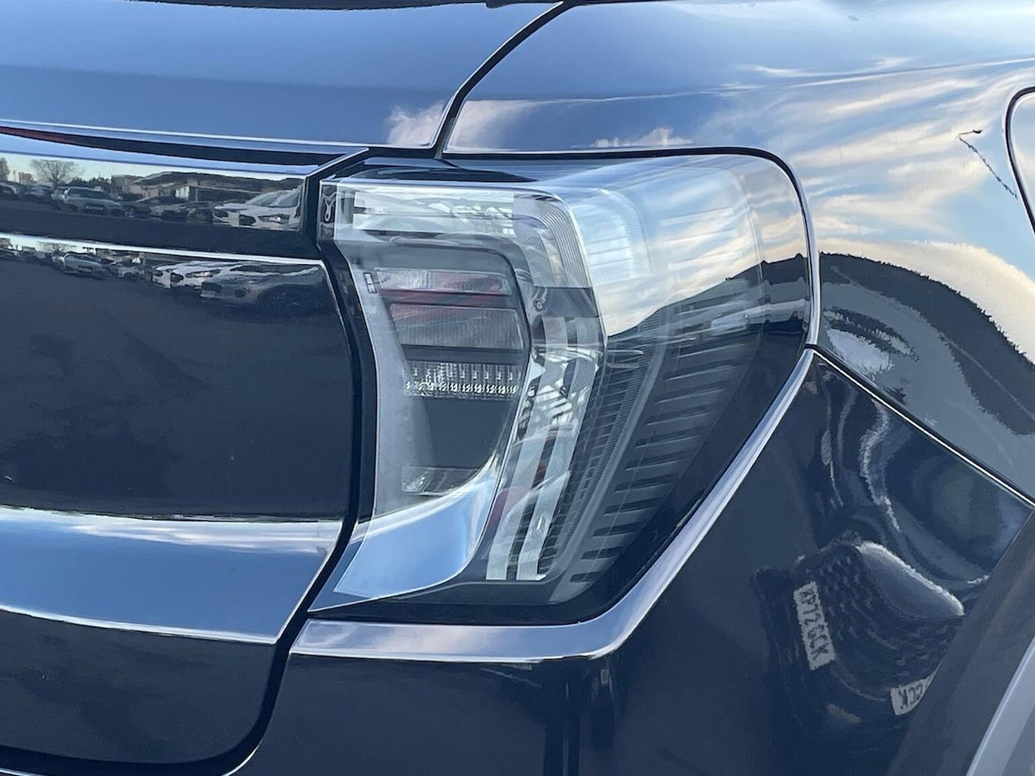 Used Ford Explorer 2025 for sale - 77715420: Photo 36