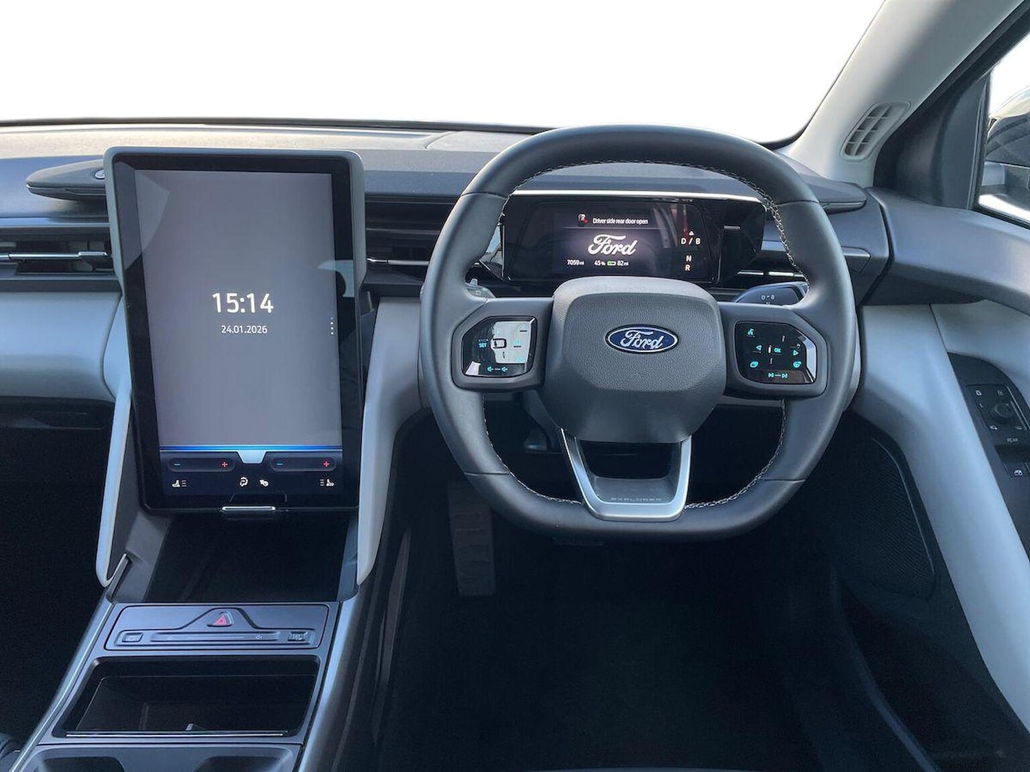 Used Ford Explorer 2025 for sale - 77715420: Photo 7