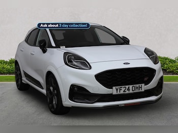 Used Ford Puma 2024 for sale - 79467870: Photo