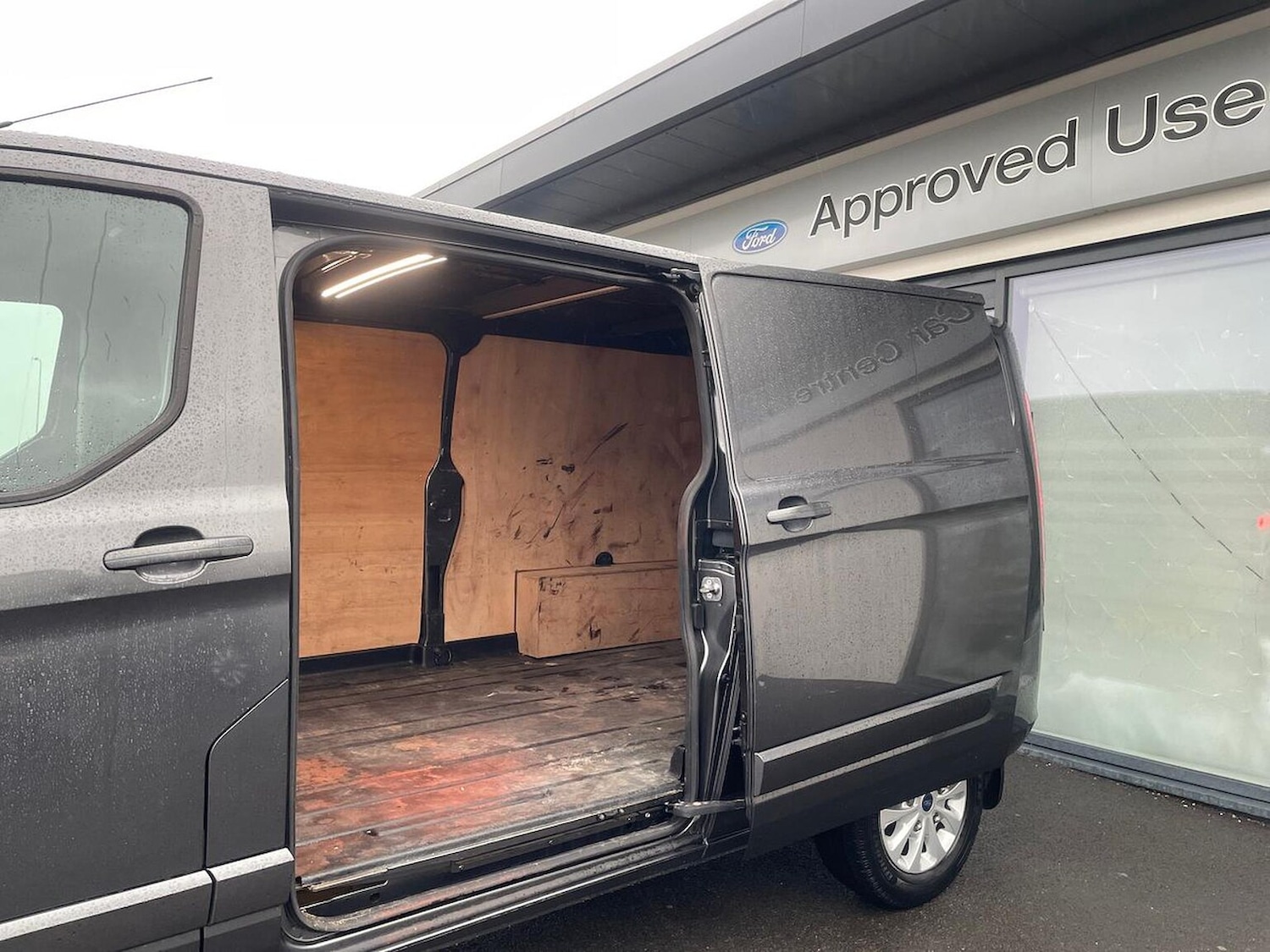 Used Ford Transit Custom 2023 for sale - 76986863: Photo 16