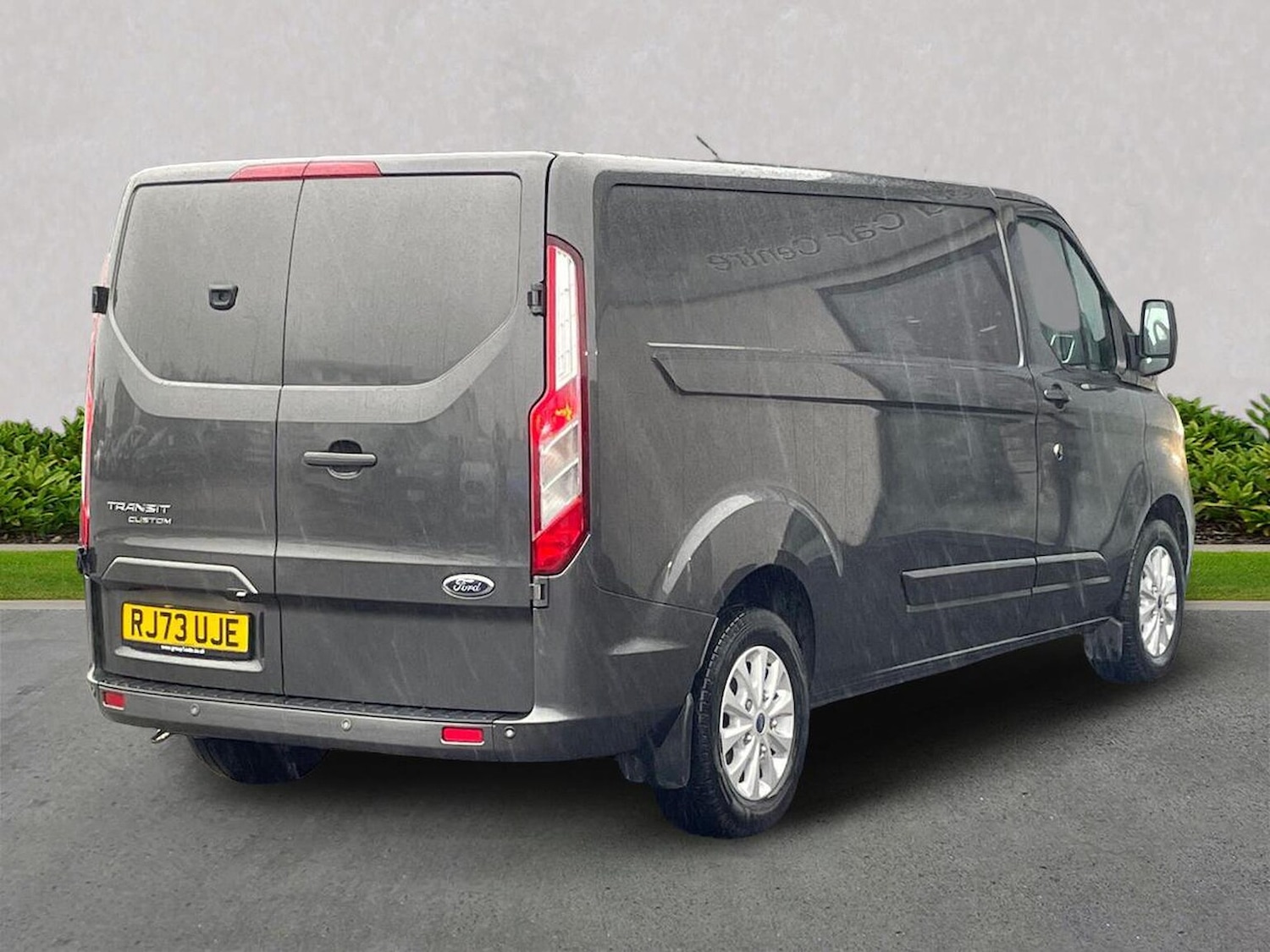 Used Ford Transit Custom 2023 for sale - 76986863: Photo 18