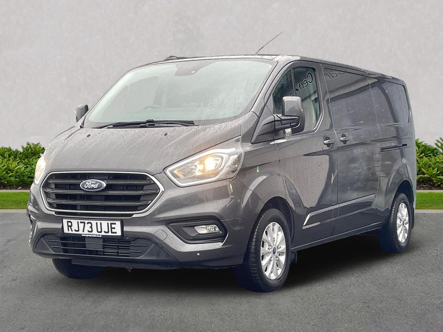 Used Ford Transit Custom 2023 for sale - 76986863: Photo 20