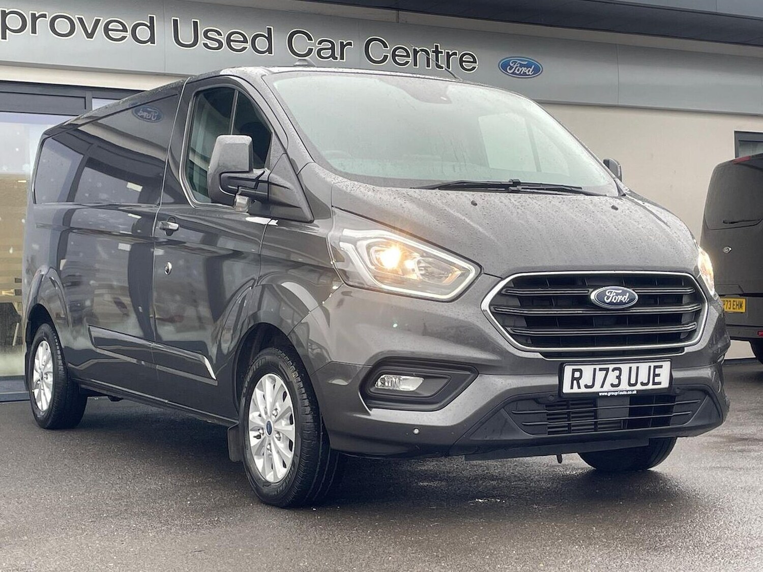 Used Ford Transit Custom 2023 for sale - 76986863: Photo 39