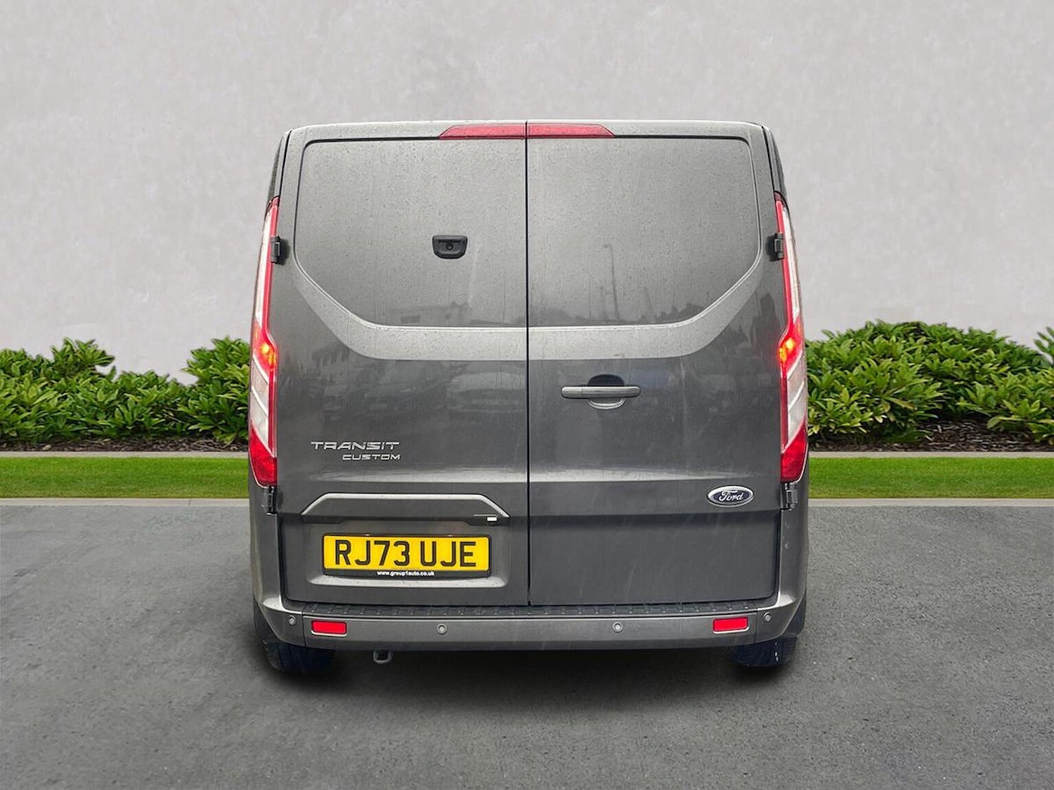 Used Ford Transit Custom 2023 for sale - 76986863: Photo 4