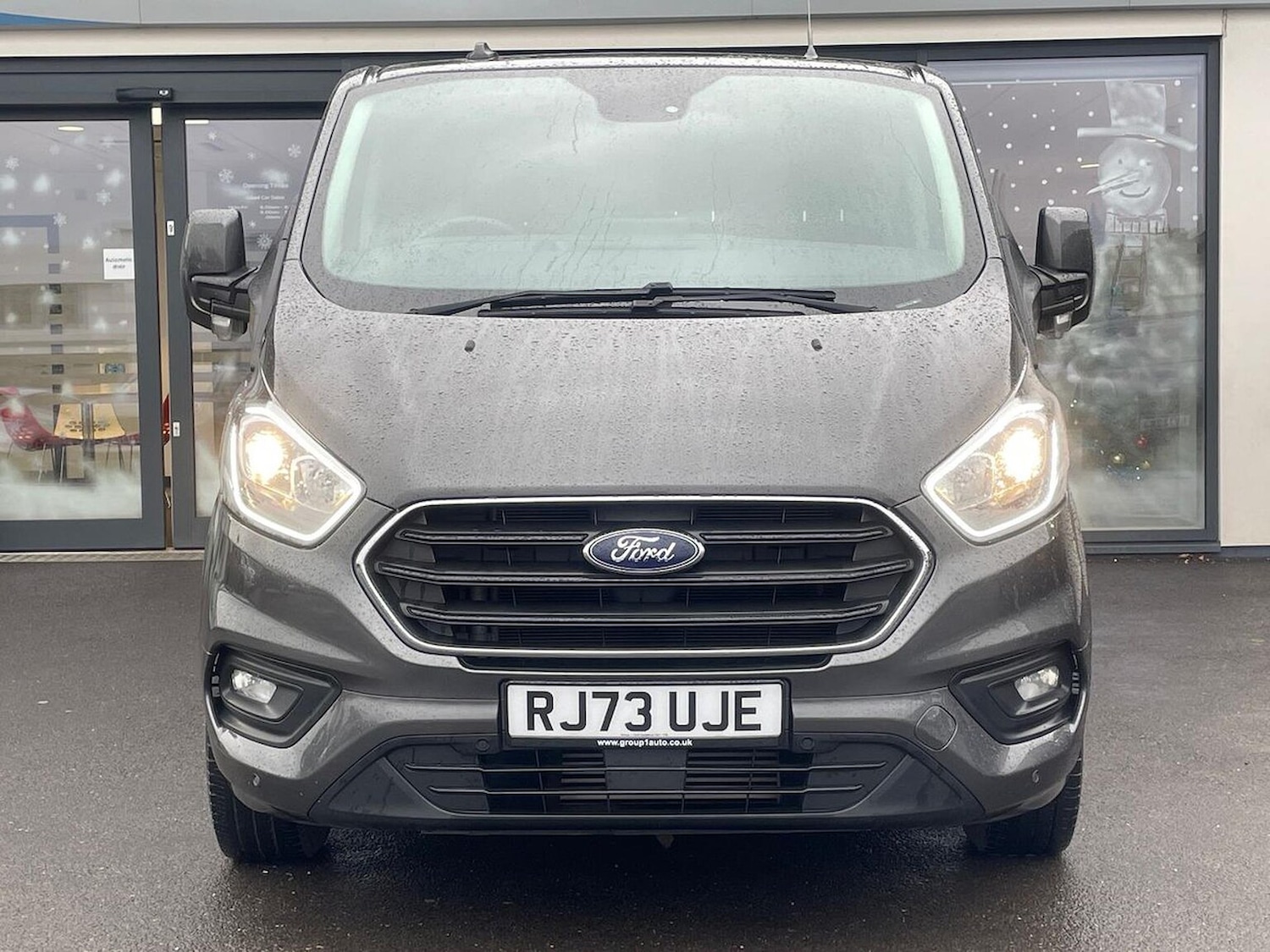 Used Ford Transit Custom 2023 for sale - 76986863: Photo 40