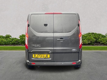 Used Ford Transit Custom 2023 for sale - 76986863: Photo