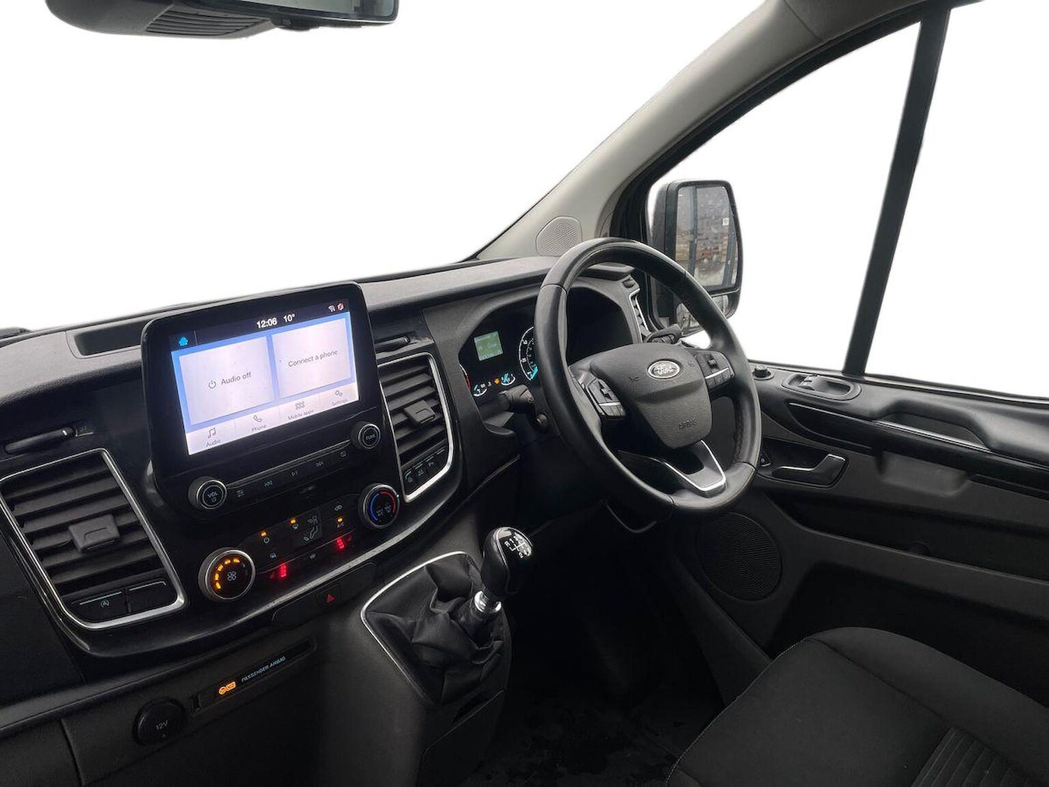 Used Ford Transit Custom 2023 for sale - 76986863: Photo 8