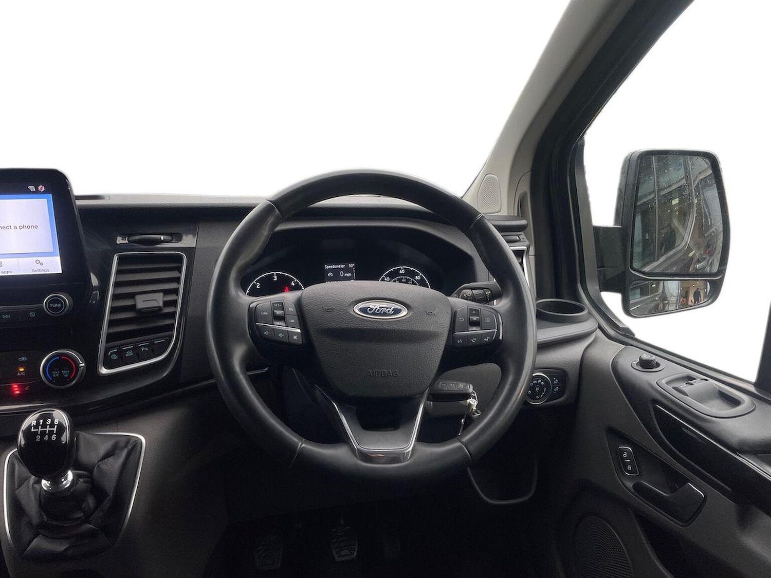 Used Ford Transit Custom 2023 for sale - 76986863: Photo 9