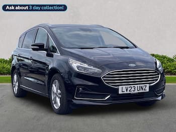 Used Ford S-Max 2023 for sale - 79852559: Photo