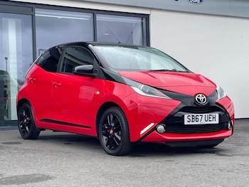 Used Toyota AYGO 2018 for sale - 75530067: Photo