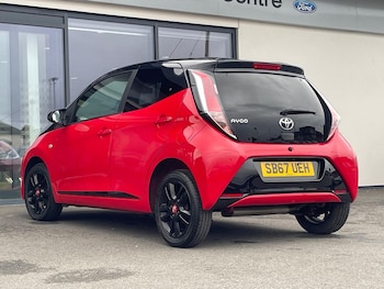 Used Toyota AYGO 2018 for sale - 75530067: Photo
