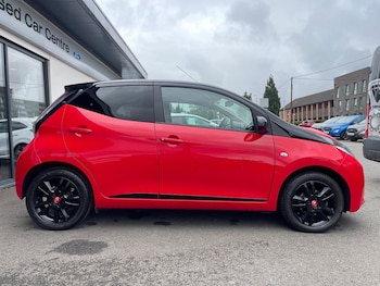 Used Toyota AYGO 2018 for sale - 75530067: Photo