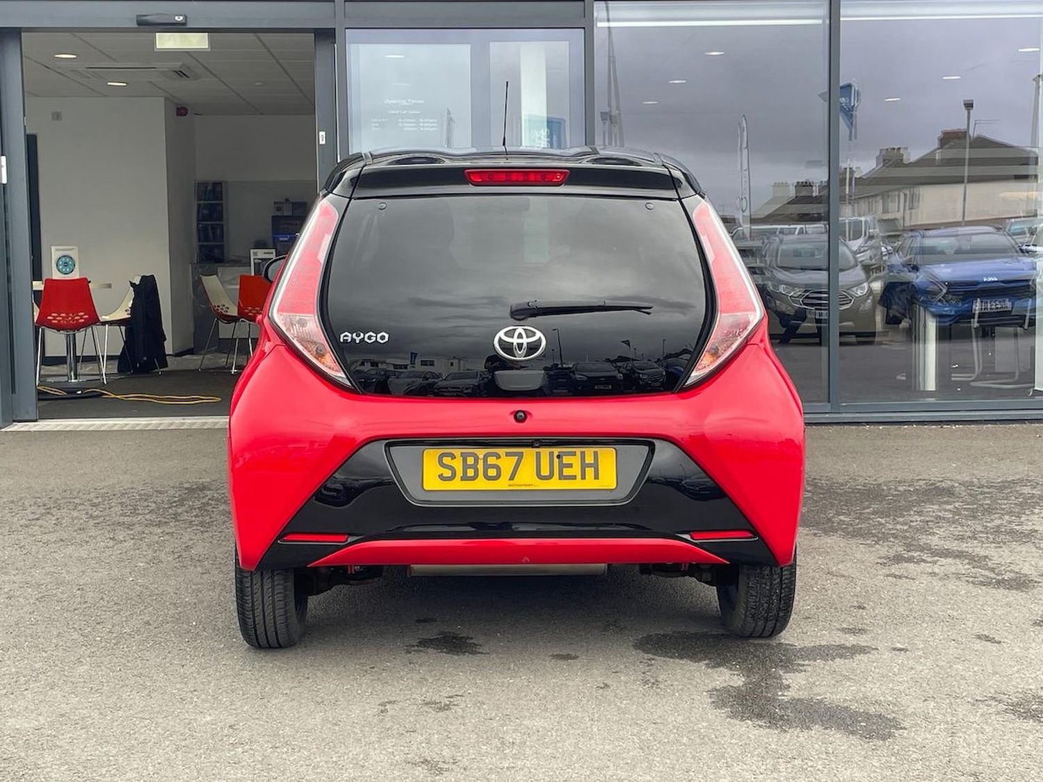 Vehicle 4