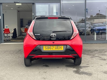 Used Toyota AYGO 2018 for sale - 75530067: Photo