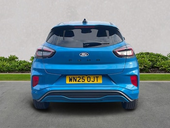 Used Ford Puma 2025 for sale - 79277534: Photo