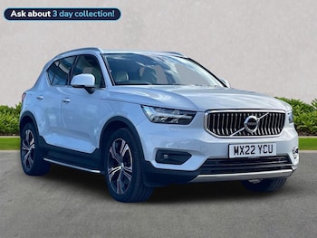 Used Volvo XC40 2022 for sale - 78932589: Photo