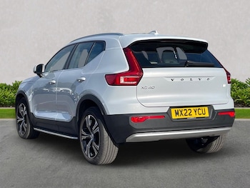 Used Volvo XC40 2022 for sale - 78932589: Photo