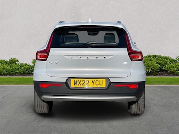 Used Volvo XC40 2022 for sale - 78932589: Photo