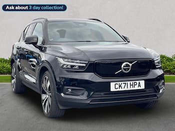 Used Volvo XC40 2021 for sale - 79779610: Photo