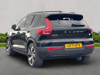 Used Volvo XC40 2021 for sale - 79779610: Photo