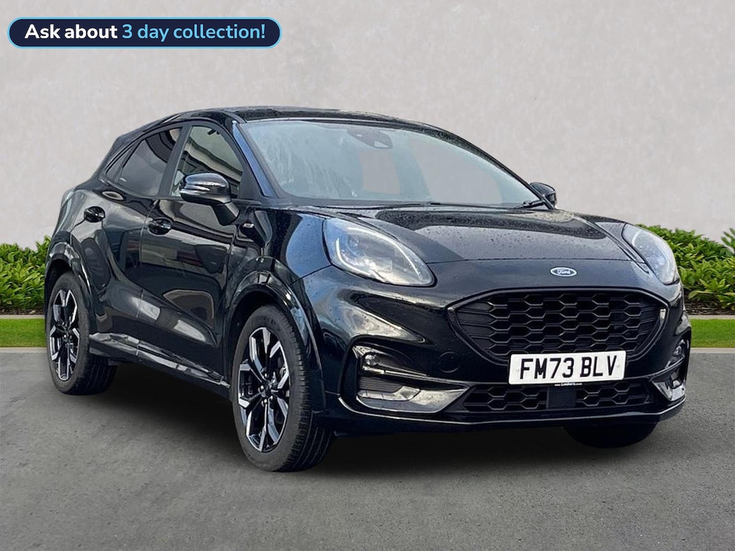 Used Ford Puma 2024 for sale - 76628034: Photo 1