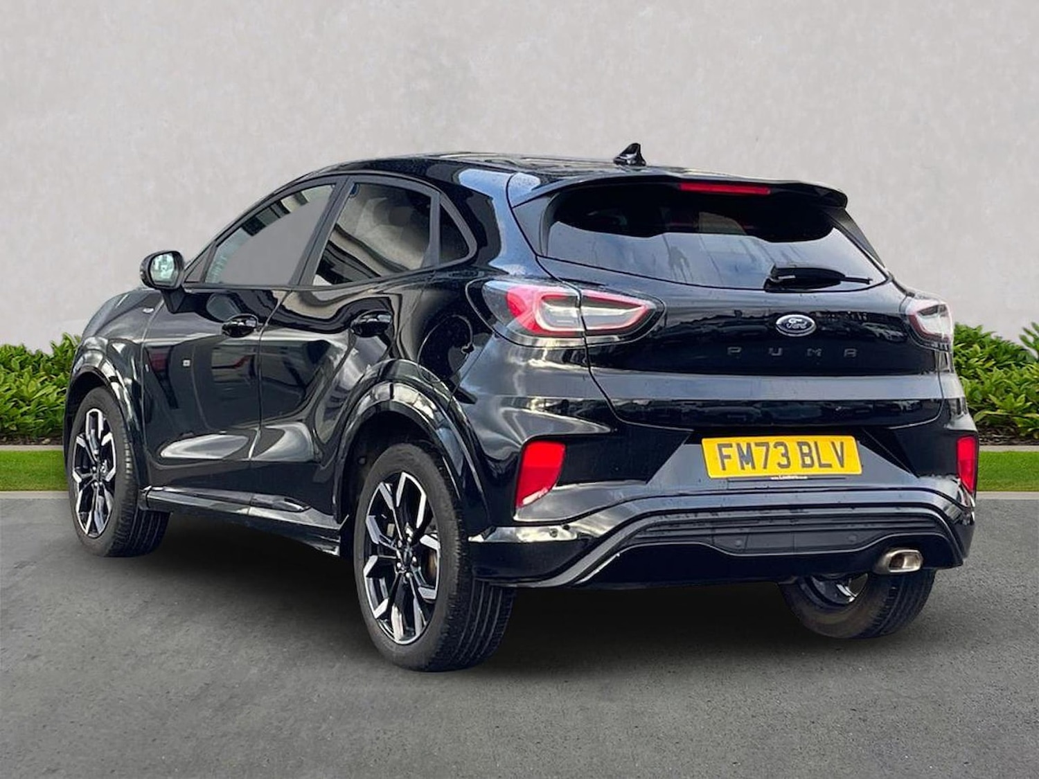 Used Ford Puma 2024 for sale - 76628034: Photo 2