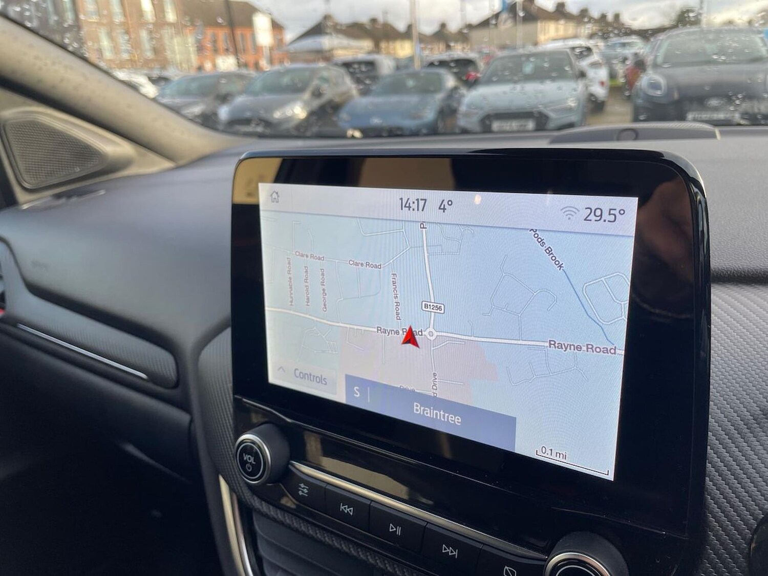 Used Ford Puma 2024 for sale - 76628034: Photo 24