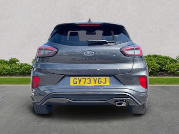 Used Ford Puma 2023 for sale - 78470257: Photo