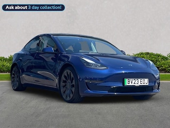 Used Tesla Model 3 2023 for sale - 78733536: Photo