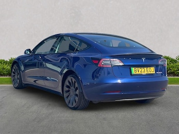 Used Tesla Model 3 2023 for sale - 78733536: Photo